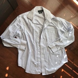 Ralph Lauren classic fit NON iron dress shirt